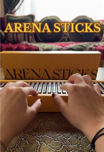 أرينا ستيكس: شوكولاتة فاخرة بسعر خيالي