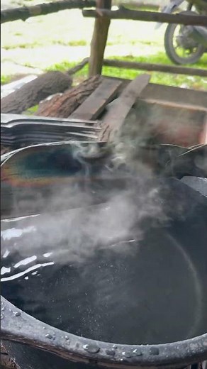 Steel Hardening Process for Strong and Durable Tools