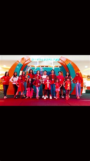 Rafa modelling school #modellingschoolcileungsi #modellingschool #models