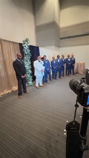 5K views · 49 reactions | I absolutely love what I do here at Blackberry Photography here’s a look bts at me capturing the Groom and the Bride at their Wedding. Mr & Mrs David and Syreeta Murphy | Blackberry Photography | Facebook