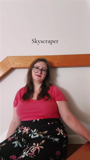 I always say “when you fall down seven times, get up eight” and I feel like this song really encompasses that sentiment. Thanks @Demi Lovato for creating such a beautiful song! #singer #music #coversong #demilovato #skyscraper #mentalhealth #mentalhealthmatters #mentalhealthawareness #resilience