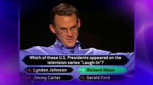 Happy 20th Anniversary to the US edition of Who Wants To Be A Millionaire! Check out previous winner John Carpenter! #WhoWantsToBeAMillionaire #Classic | Who Wants To Be A Millionaire?