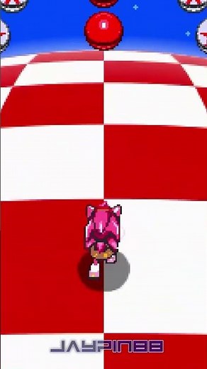 Sonic 3 A.I.R: Amy Galore (Customizable O&S Amy 2.0) ✪ Sonic Shorts - S3 A.I.R. Mods