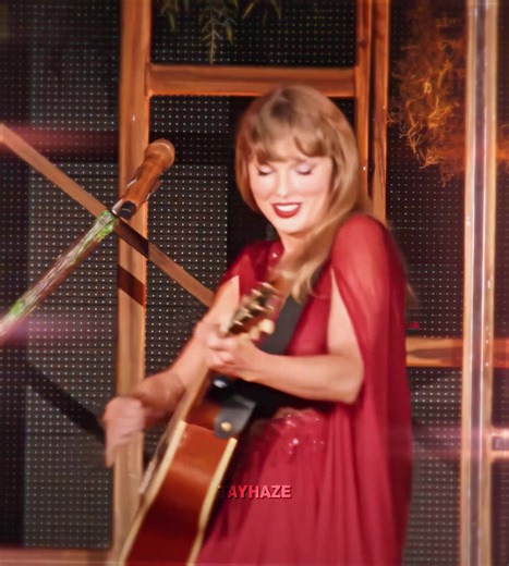 Taylor Swift's 'Betty' Performance Edit in 4K