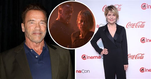 Linda Hamilton Admits She's Loved Arnold Schwarzenegger For 35 Years