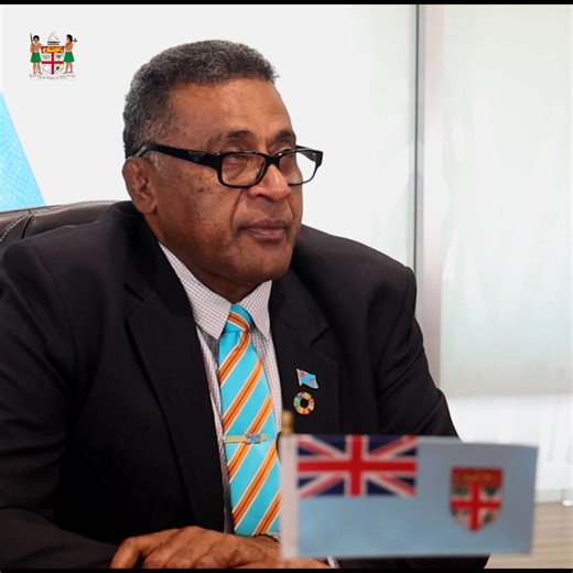 Minister for Finance Hon, Esrom Immanuel today announced the 'Back To School Assistance Program' for the 2026 School Year. The Program is a flagship Coalition Government initiative that provides support to parents and guardians in meeting the costs of essential school items, including uniforms, bags, shoes, lunch boxes, and stationery. | Fiji Government
