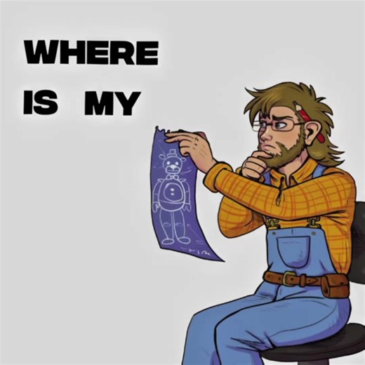 Where Is My Springtrap? Exploring Five Nights at Freddy's