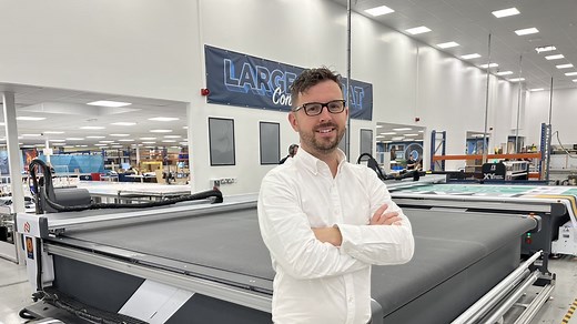 Bluetree Group installs second JWEI cutter - Printweek