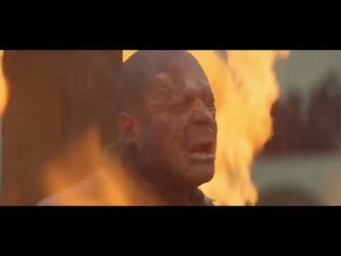 Father Grandier burns in The Devils