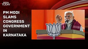 Stay alert: PM Modi slams Karnataka government over incidents of stabbing, assault