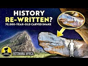 History Re-Written? The 70,000-Year-Old Carved Stone Snake Discovery