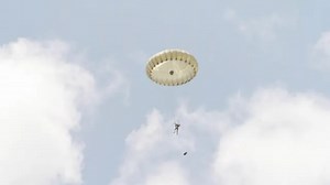 Paratroopers mark 80 years since D-Day