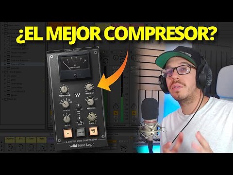 Waves SSL G-Master Buss Compressor REVIEW