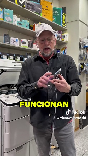 Radio sin datos y sin wifi en tu teléfono.😱📲‼️✅ Microware C/ Clara del Rey 58 - Madrid 📱609273171 👉🏼 https://microwaresl.net 👈🏼 #lifehacks #radio #apagon #españa #android #sinwifi #sindatos #redsocial #tecnologia #informatica #laprospe #madrid #microware