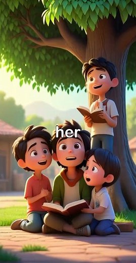 Islamic Short Story | 3D Animation Cartoon | Islamic Cartoon for Kids | Moral Islamic Story