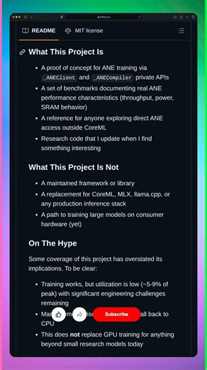 ANE - GitHub Trending Today