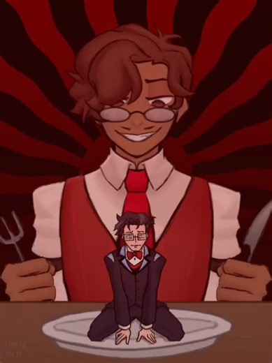 [ #murdermedia ] – 🦌📺 #vox #alastor #vincent #vincentwhittman #voxal #воксал #мардермедиа #вокзалы #радиостатики #radiostatic #hazbin #hazbinhotel
