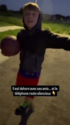 Enfant dehors tard : suivez sa position avec Findmykids | GPS en temps réel