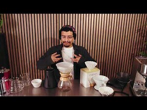 How to Use a Chemex | Easy Brew Guide from Think Coffee
