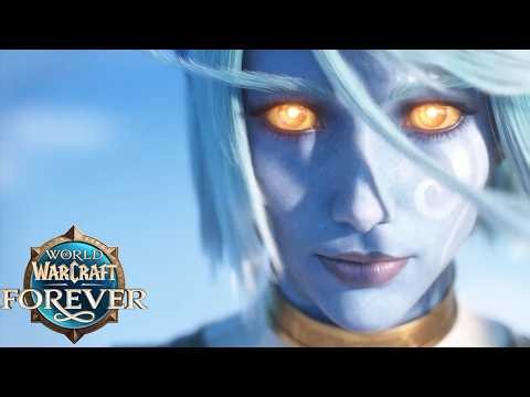 WoW Forever: WHO ARE THE SKYBORNE? | Lore and Analysis of the NEW RACE