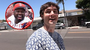 Bryce Hall Shames 50 Cent for Losing 'Skillhouse' Suit, Challenges Rapper to Fight