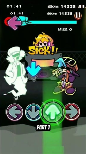 Garcello plz come back #fnfmod #garcello