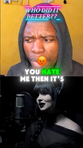 who did it better? maphra or faouzia - unethical vocals | original vs cover #faouziareaction #maphra