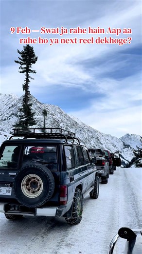 For booking 0300-2200084 3 days swat kalam departure every Monday and Thursday night #pleaseunfrezzemyaccount #tours #zeeventuretours #fyp #viral?videotiktok