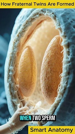 Why Some Women Have Fraternal Twins – Science Explained!