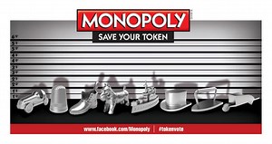Cat is in, Iron is Out: Monopoly Announces New Token