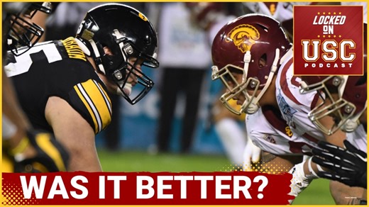 Getting To 9-3 Means There Was More Good Than Bad For USC In 2025