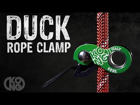 Kong Duck Rope Clamp - GME Supply