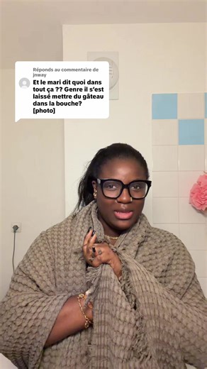 Réponse à @jnway voilà les filles petite mise au point