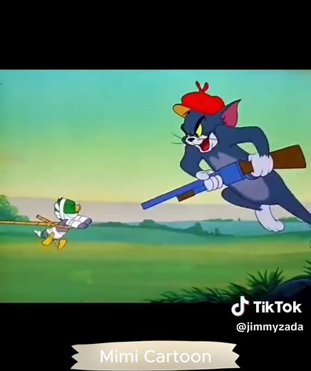 Phim Hoạt Hình Tom và Jerry Vui Nhộn