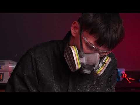 DIY Metal Pipe Chair: Welded Industrial Seat