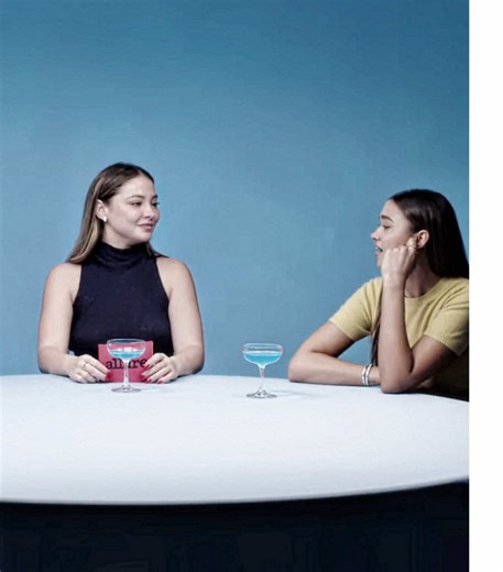 Madelyn Cline and Madison Bailey OBX Highlights