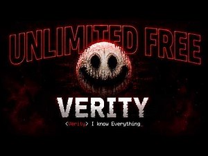 Use Verity AI UNLIMITED FREE in Minecraft (No Paid API!)