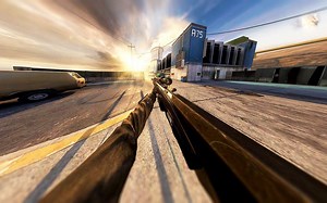 [ExoGhost]你可曾玩过400 FOV的FPS游戏？