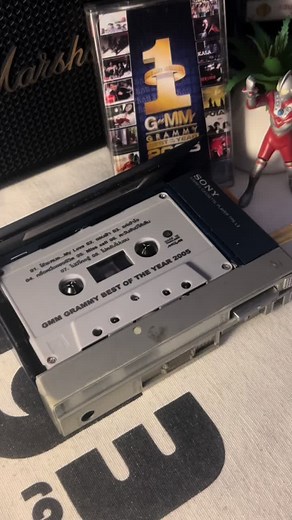 Miss Call: A Nostalgic Cassette Experience