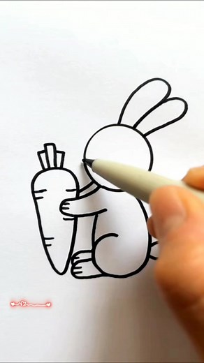 Simple and Cute Drawing Tutorial