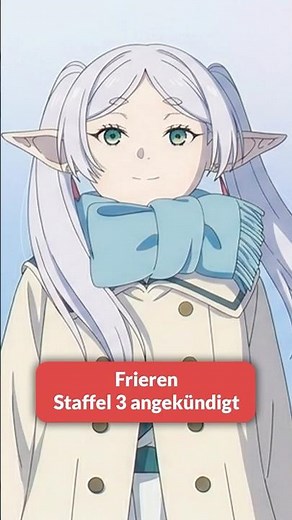 Freezing Season 3 confirmed 😍 Starts October 2027 #anime #freezing #news