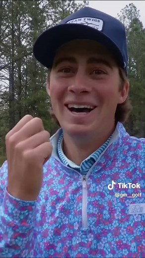 Garrett Clark - Golf Account on TikTok