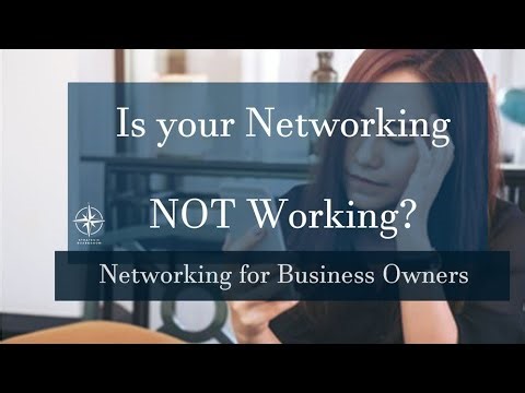 Is Your Networking, NOT Working? 📱