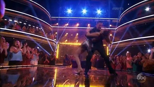 Marilu Henner & Derek Hough - Jive