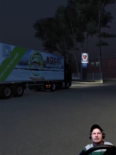 [ETS2 v1.57] Trailer Side marker Indicator #ets2