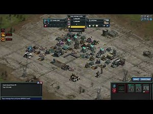 KIXEYE - War Commander - Destroying Bases (WARPATH EVENT): 20/10/2025