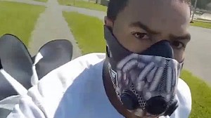 People are wearing this weird mask to get a better workout. | Healthcare Insider