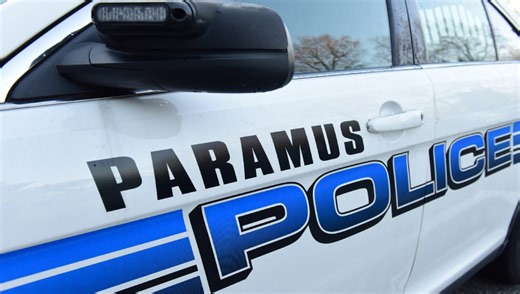 Paramus cop injured in crash. Here's what happened