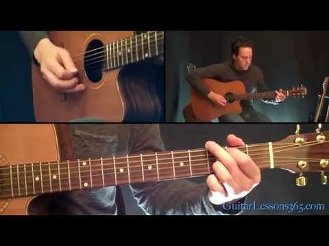 I Remember You Guitar Lesson - Skid Row - Famous Riffs