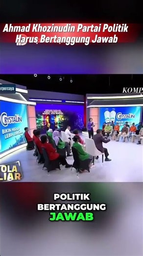 Ahmad Khozinudin: Partai Politik Harus Bertanggung Jawab